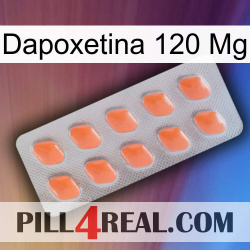 Dapoxetine 120 Mg